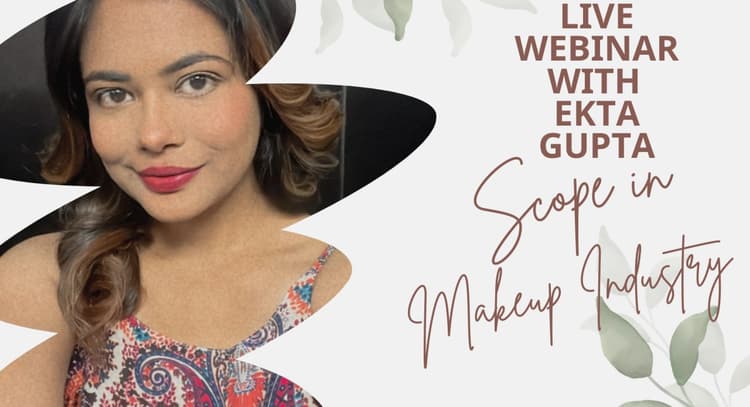 livesession | Scope in Makeup Industry